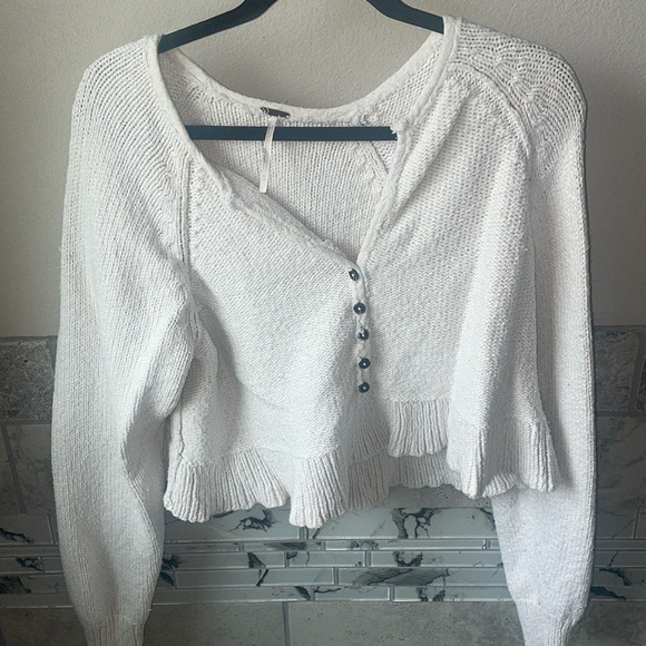 Free people sweater - Picture 1 of 3